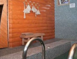 Сауна Сауна Дворик на Ямской в Можайске