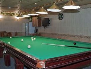 Сауна Сауна Дворик на Ямской в Можайске