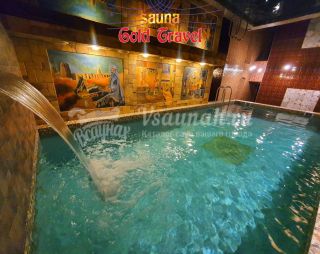 Сауна Сауна Gold Travel в Благовещенске