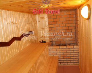 Сауна Сауна Gold Travel в Благовещенске