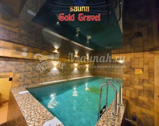 Сауна Сауна Gold Travel в Благовещенске