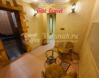 Сауна Сауна Gold Travel в Благовещенске