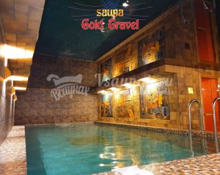 Сауна Сауна Gold Travel в Благовещенске