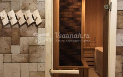 Сауна Da Vinci в Благовещенске