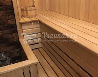 Сауна Сауна Da Vinci в Благовещенске