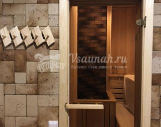 Сауна Сауна Da Vinci в Благовещенске