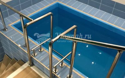 Сауна Ирония судьбы в Благовещенске