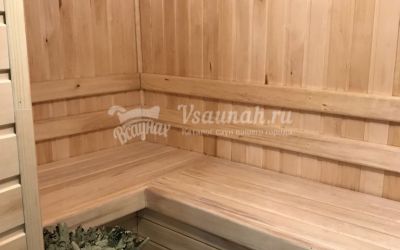 Сауна Ирония судьбы в Благовещенске