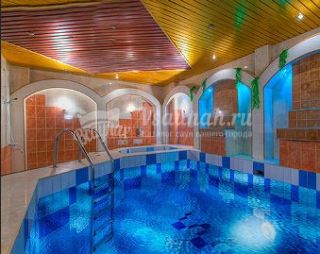 Сауна Сауна Каприз в Москве