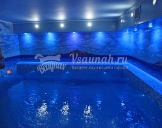 Сауна Сауна на Дмитровке в Москве