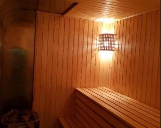 Сауна Сауна на ул. Тимирязева в Луховицах