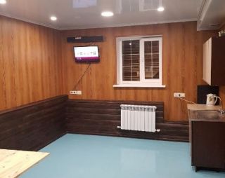 Сауна Сауна на ул. Тимирязева в Луховицах