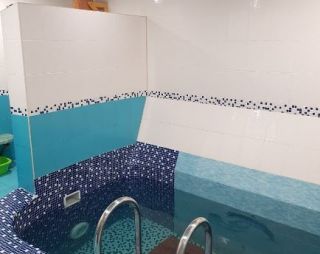 Сауна Сауна на ул. Тимирязева в Луховицах