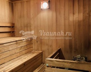 Сауна Стадион Труд в Коряжме