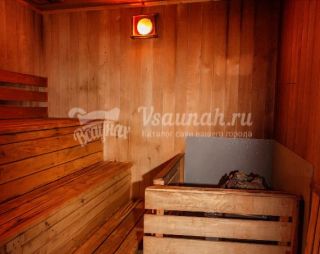 Сауна Стадион Труд в Коряжме