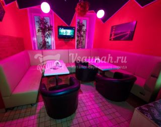 Сауна Сауна Наше Spa в Москве