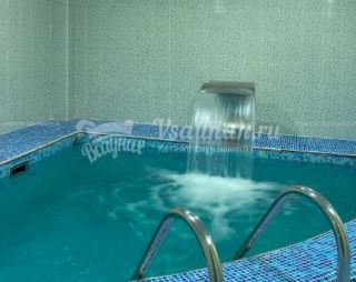 Сауна Сауна Оазис в Москве