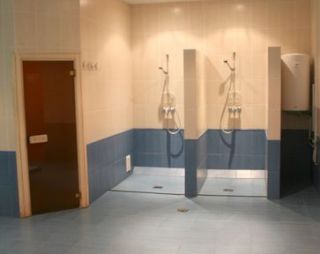 Сауна Сауна Озеры в Озёрах