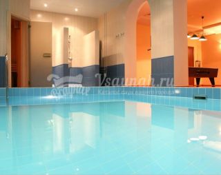 Сауна Сауна Озеры в Озёрах