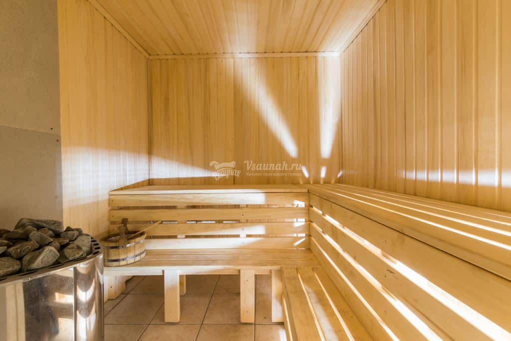 Изображение зала