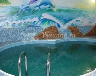 Сауна Сауна Пирамида в Куровском