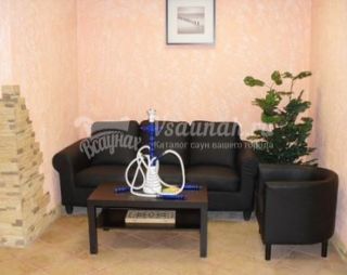 Сауна Сауна Пирамида в Куровском