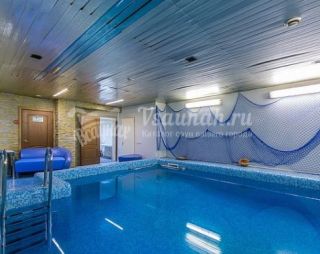 Сауна Сауна в Москве