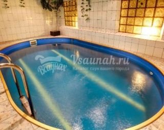 Сауна Сауна Штабъ в Москве