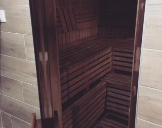 Сауна Баня в зоне отдыха Русь в Заводоуковске