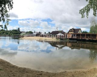 Сауна Баня в зоне отдыха Русь в Заводоуковске