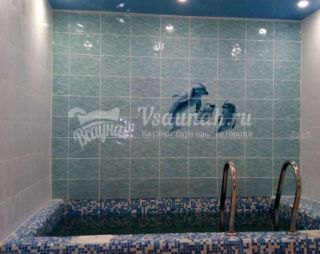 Сауна Сауна у Кузьмича в Долгопрудном