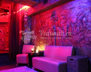 Сауна Бутик-сауна Апартамент 24 в Тюмени