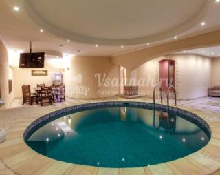 Сауна Сауна Аркадия в Москве