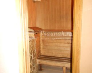 Сауна Сауна Незабудка в Томске