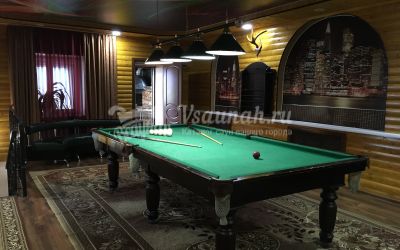 Сауна Незабудка в Томске