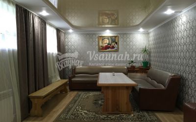 Сауна Незабудка в Томске