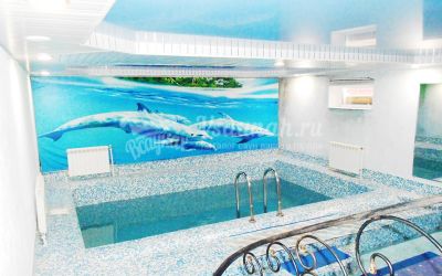 Сауна Незабудка в Томске