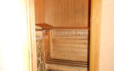 Сауна Незабудка в Томске