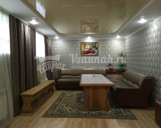 Сауна Сауна Незабудка в Томске