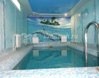 Сауна Сауна Незабудка в Томске