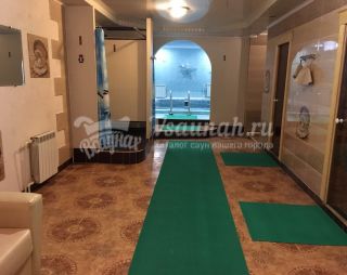 Сауна Сауна Незабудка в Томске