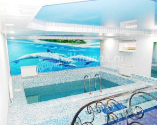 Сауна Сауна Незабудка в Томске