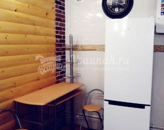 Сауна Сауна Водолей на Большой Посадской в Кашире