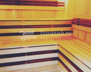 Сауна Сауна Водолей на Большой Посадской в Кашире