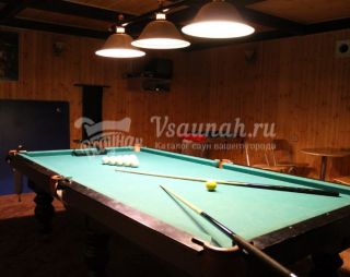 Сауна Сауна Восток в Егорьевске