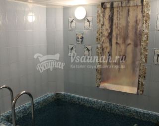 Сауна Сауна Восток в Егорьевске