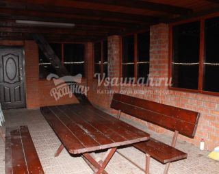 Сауна Сауна Восток в Егорьевске