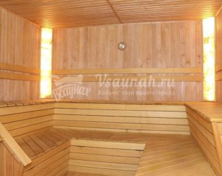 Сауна Сауна Вулкан в Волоколамске