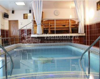 Сауна Сауна Вулкан в Волоколамске