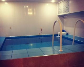 Сауна Семеновские сауны в Луховицах